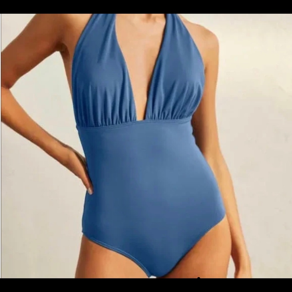 Boden One Piece Swimsuit
